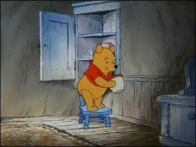 Qu'adore par-dessus tout Winnie ?