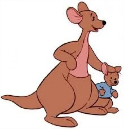 Que dit tout le temps Maman Gourou à Tigrou ?