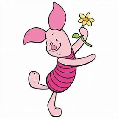 Pourquoi Porcinet est-il triste dans "Les aventures de Porcinet" ?