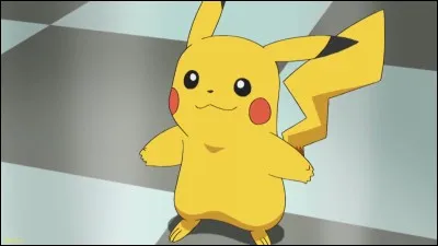 Aimes-tu les Pokémon ?