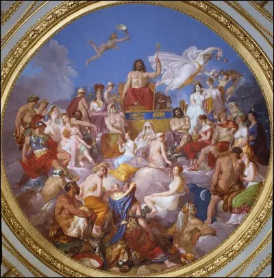 Quels sont tes dieux préférés ?