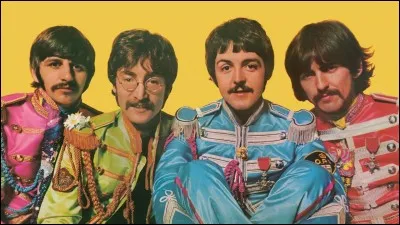 Laquelle de ces chansons n'est pas interprétée par les Beatles ?