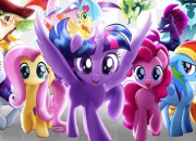 Quiz ''My Little Pony : Les amies, c'est magique''