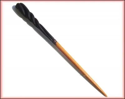 À qui est cette baguette ?