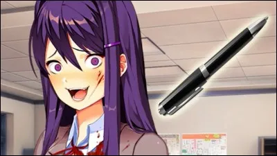 Quel jour a-t-elle sorti la vidéo : 'Je comprends le"stylo" - DDLC #fin' ?