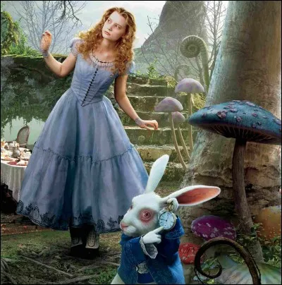 Lewis Carroll est l'auteur de "Les Aventures d'Alice au pays des merveilles". L'auteur du livre est :
