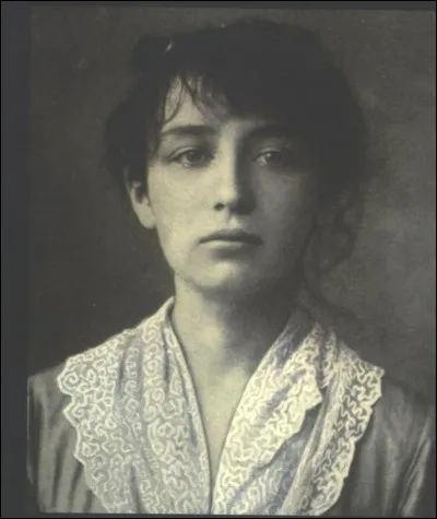 De qui Camille Claudel était-elle la maîtresse ?