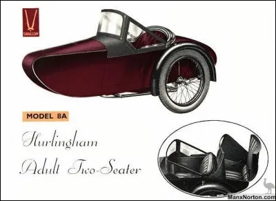 Ce constructeur de voitures fabriquait à l'origine des side-cars sous la marque Swallow ! Qu'est-elle devenue ?