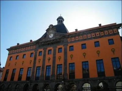 Prfecture du Cantal (15).