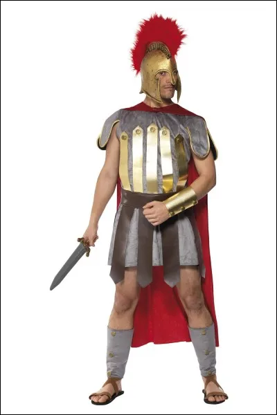 Comment s'appelle l'armée romaine ?