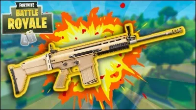 Combien y a-t-il d'armes à feu dans le jeu ?