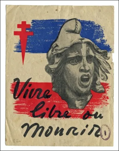 Comment s'appelle l'organisation française luttant encore contre l'Allemagne en France par des sabotages et des attentats ?