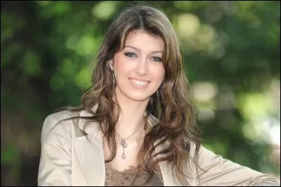 Quelle est la particularité de Sophie Vouzelaud, élue Première Dauphine de Miss France 2007 ?