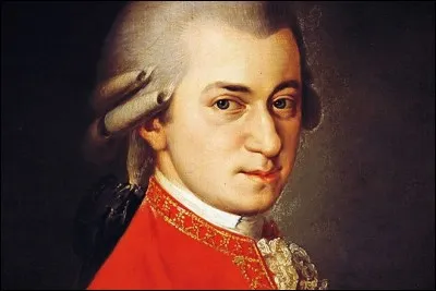 Quel est le deuxième prénom du compositeur Wolfgang Mozart ?
