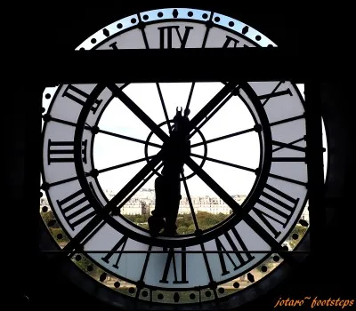 Quel musée parisien rassemble les plus grandes uvres des peintres impressionnistes ?