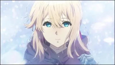 Quelle partie d'elle-même Violet a-t-elle perdue ?