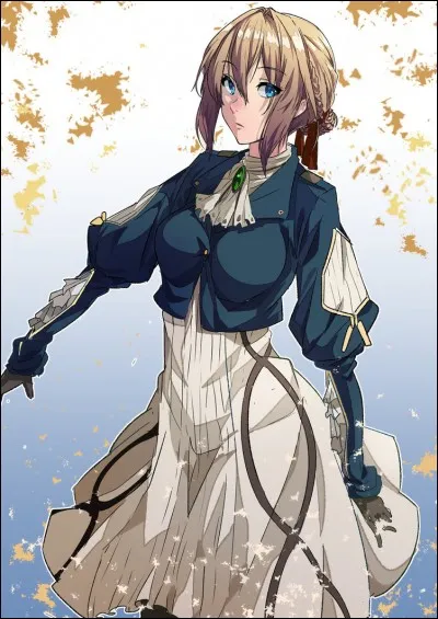 Quel métier Violet souhaite-t-elle exercer ?