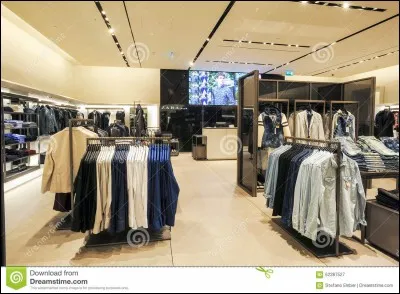 Comment s'appelle leur magasin ?