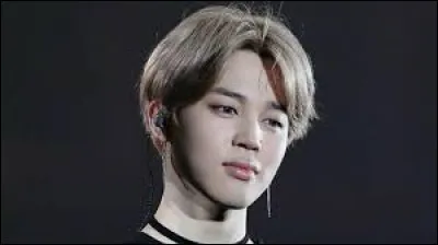 Quelles sont les couleurs préférées de Jimin ?