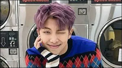Quel est le nom complet de Rap Monster ?
