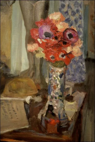 À qui sont ces anémones ?