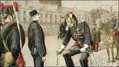 Sous quelle République a eu lieu la célèbre affaire Dreyfus ?