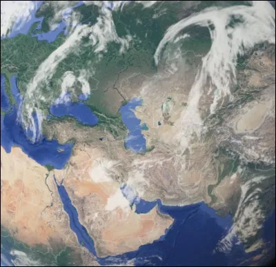 Quelle est la plus grande mer fermée du monde ?