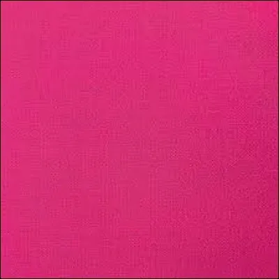 Quelle couleur faut-il ajouter au rouge pour obtenir du rose ?