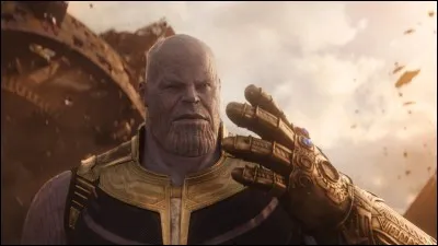 Citez les films où Thanos est apparu pour l'instant ?