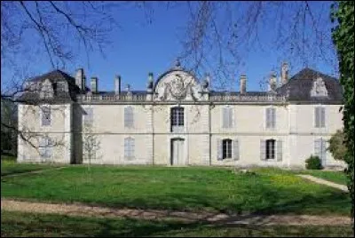 Nous terminons notre balade en Dordogne, au château de Vendoire. Nous sommes dans l'ancienne région ...
