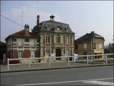 Guny est un village Axonais situé dans l'ancienne région ...