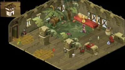 O� se situe l'une des principales maisons de Guilde ?