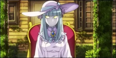 Sky Laker est dans un fauteuil roulant.