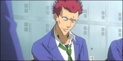 Qui harcèle Haruyuki en classe ?