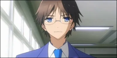 Comment se prénomme le meilleur ami d'Haruyuki ?