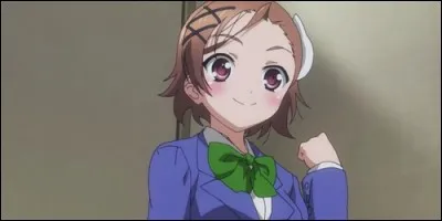 Chiyuri Kurashima a l'avatar d'une femme chat sur le réseau.