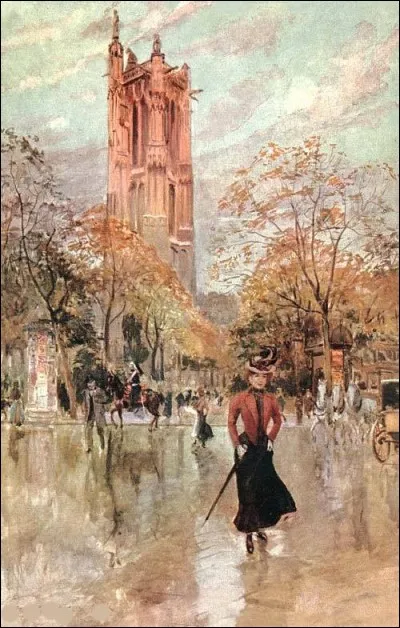 À qui doit-on "La tour" ?