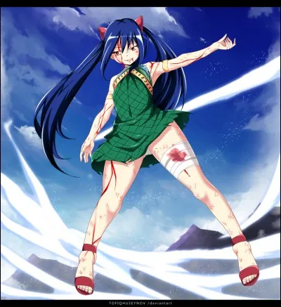 Comment s'appelle l'exceed de Wendy ?