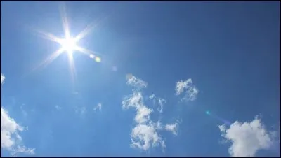 Par dessus tout, vous ______ le retour du soleil.