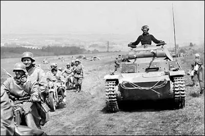 Le pays a été envahi et occupé pendant la seconde guerre mondiale.