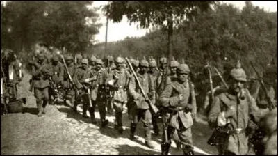 Le pays est resté neutre pendant la première mondiale.