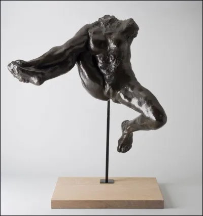 Pour quelle célèbre sculpture Auguste Rodin est-il particulièrement connu ?