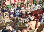 Quiz Fairy Tail, tome 1  20
