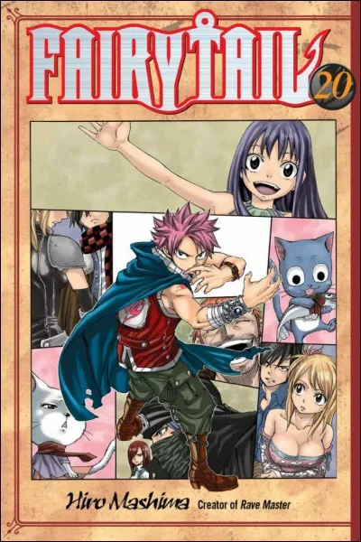 Tome 20 : qu'est-ce qu'il est marqué sur la doudoune du Grey d'Edolas ?