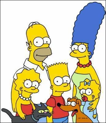 Dans l'pisode 'Shary Bobbins' comment Marge se rend t'elle compte qu'elle est trop stresse ?