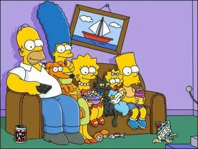 Dan l'pisode 'mes sorcires dtestes'  qui Homer emprunte t'il de l'argent ?