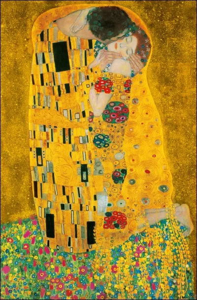 Quel est le mouvement du peintre Gustav Klimt ?