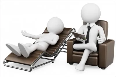 Ce psy me pose vraiment beaucoup de questions ______.