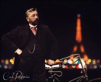 Sur quel billet peut-on voir Gustave Eiffel ?