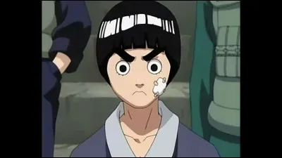 Combien de portes Rock Lee ouvre-t-il durant son combat contre Gaara ?